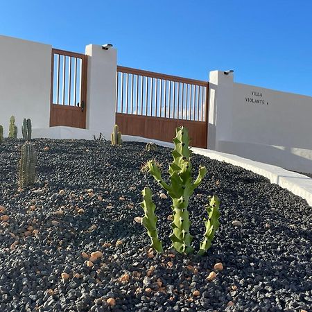 Apartamentos Violante Tuineje Exterior foto