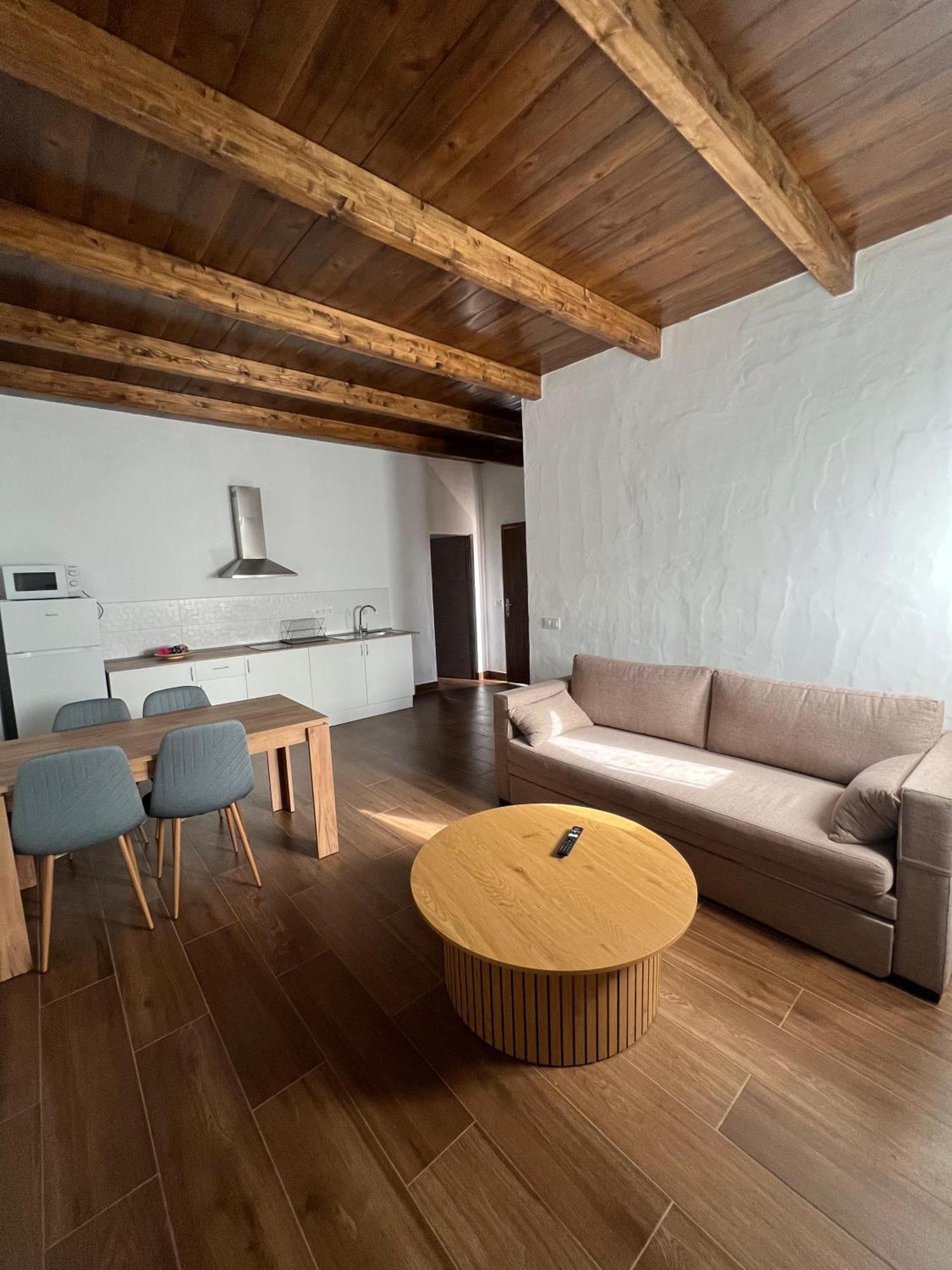 Apartamentos Violante Tuineje Exterior foto