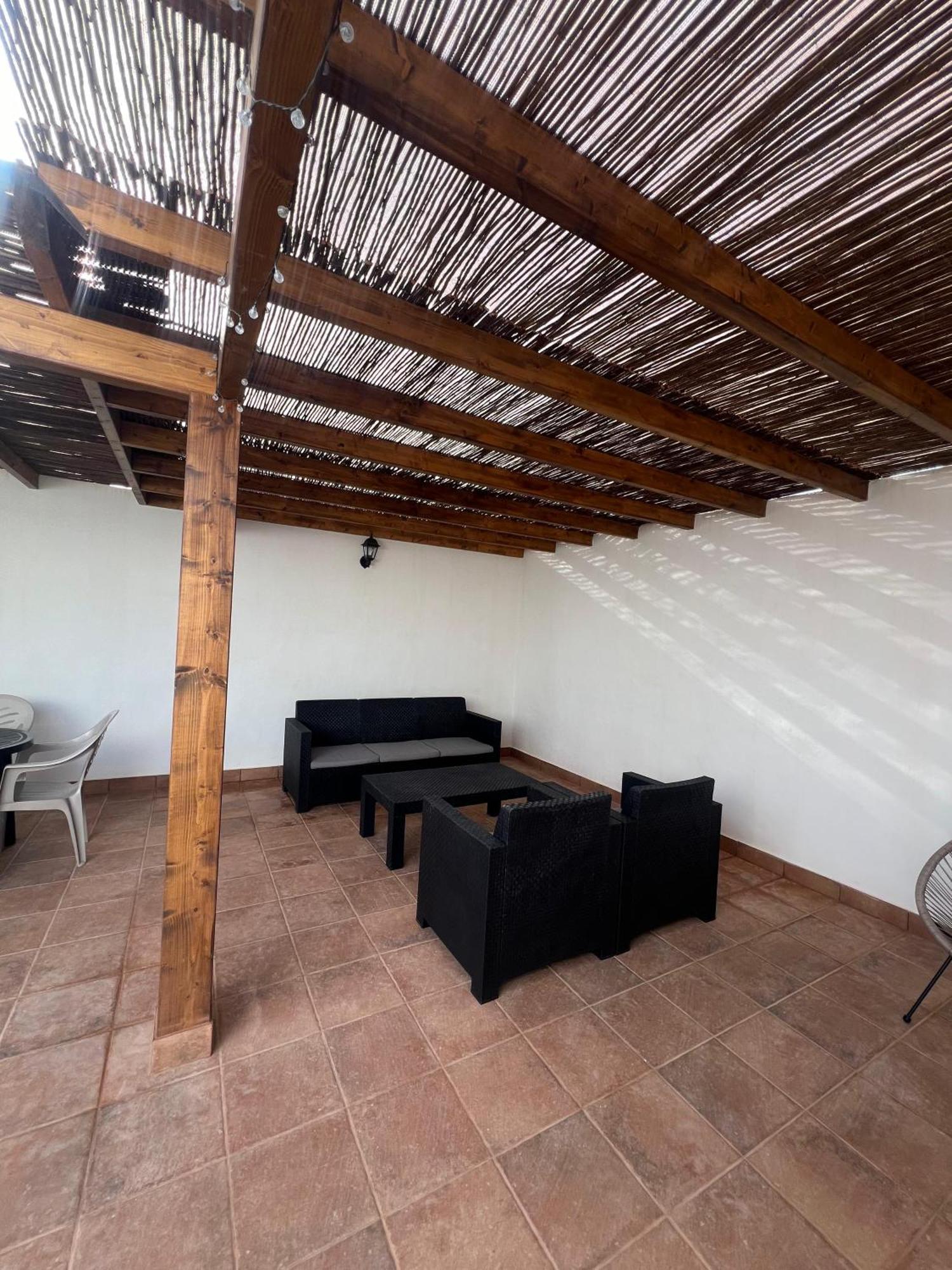 Apartamentos Violante Tuineje Exterior foto