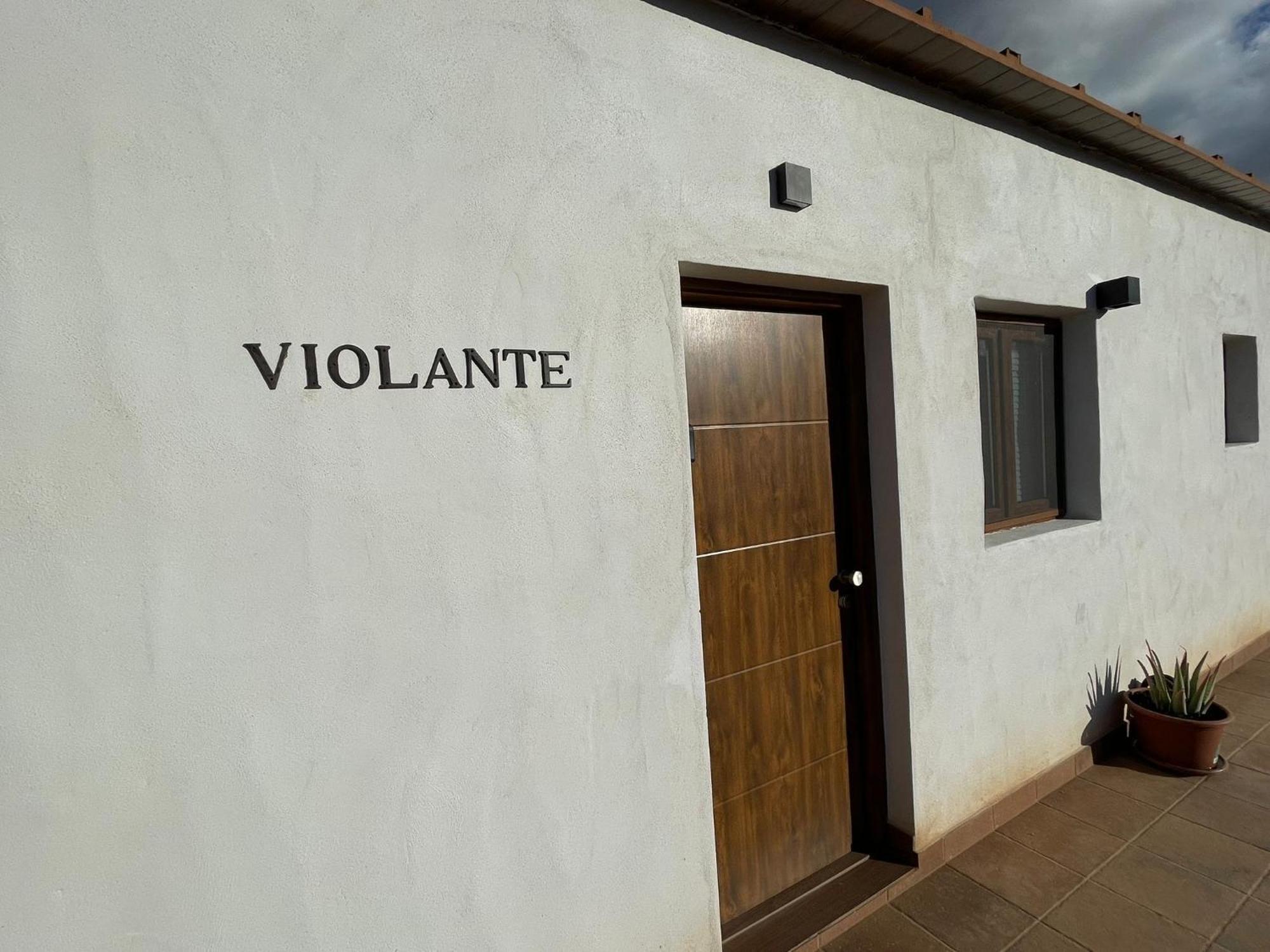Apartamentos Violante Tuineje Exterior foto