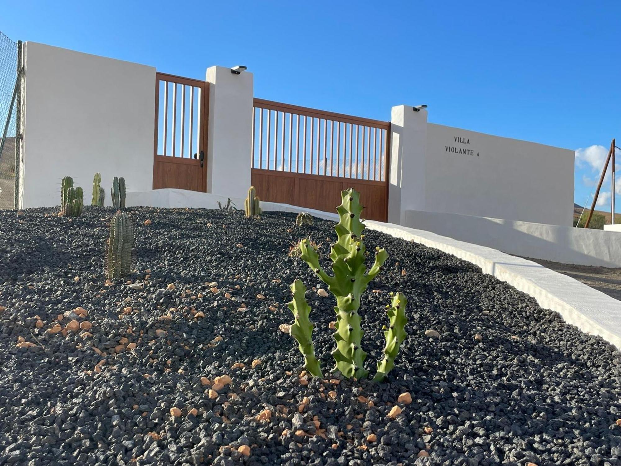 Apartamentos Violante Tuineje Exterior foto